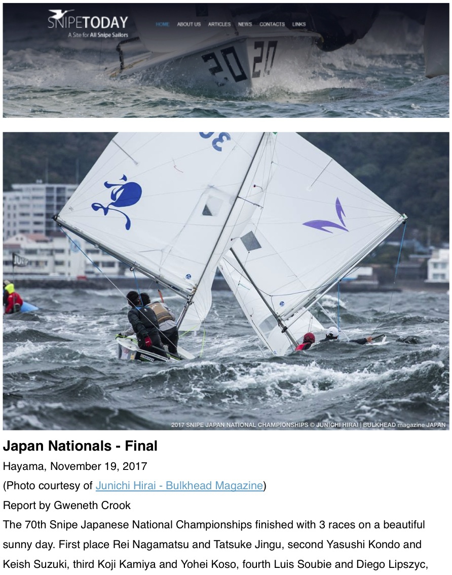 SnipeToday Stories This Week Image