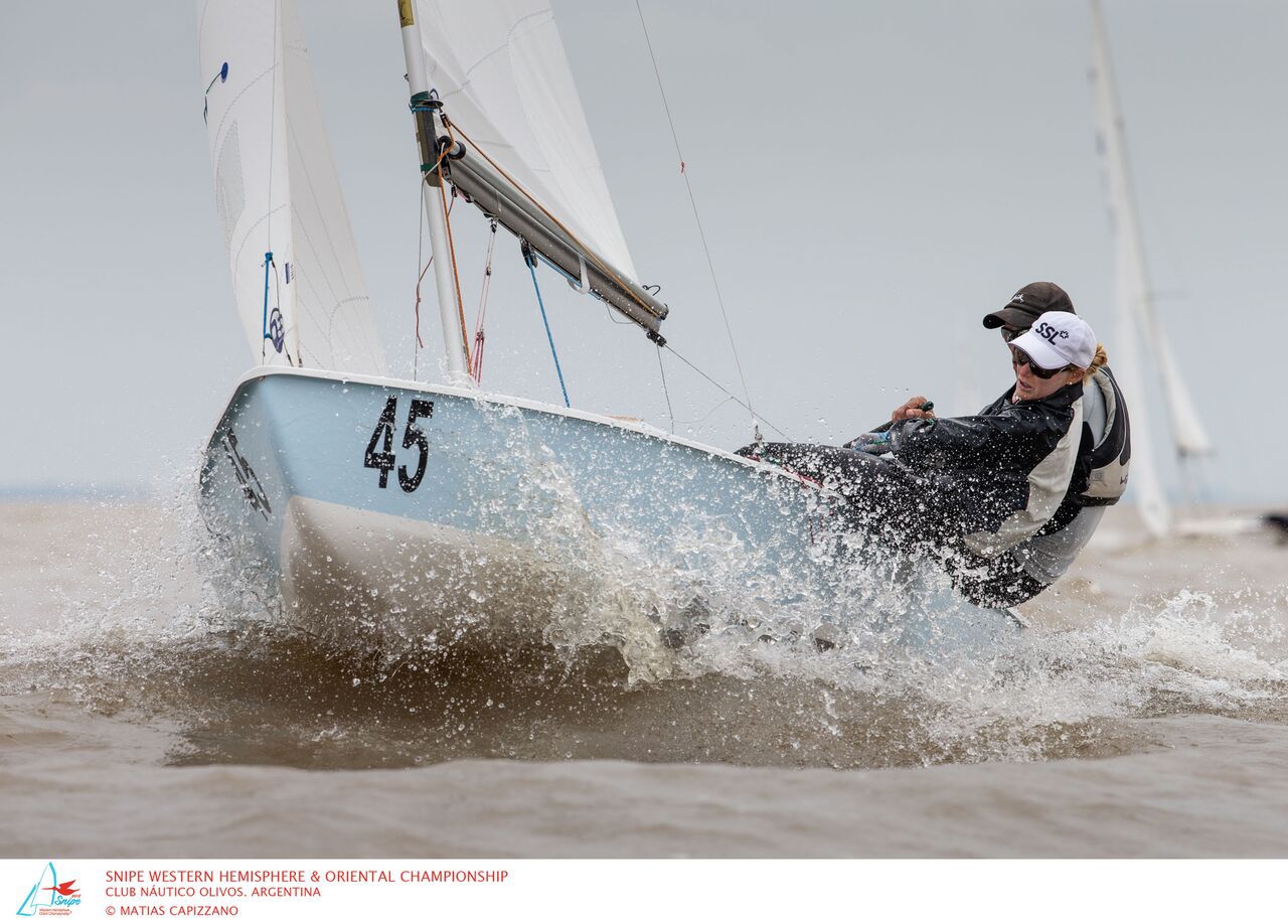 Western Hempisphere & Orient Championship – Day 3 Image