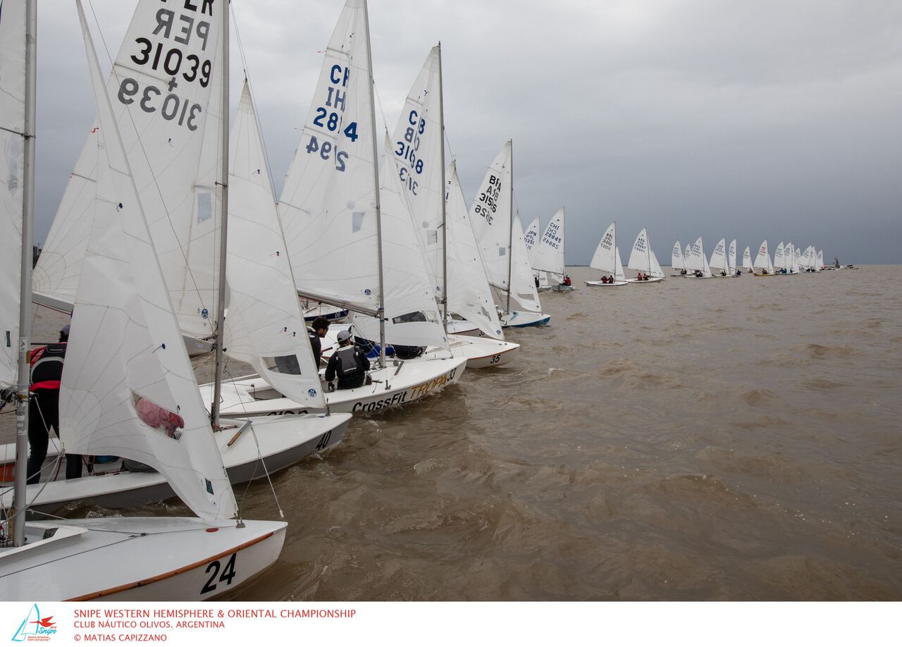 Western Hempisphere & Orient Championship – Day 2 Image