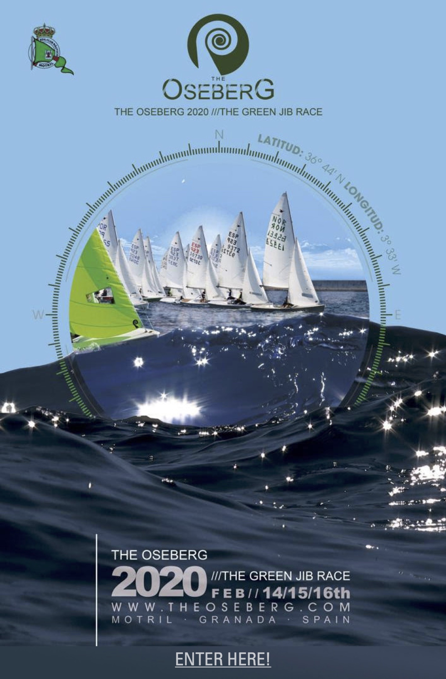 The Oseberg Challenge Image