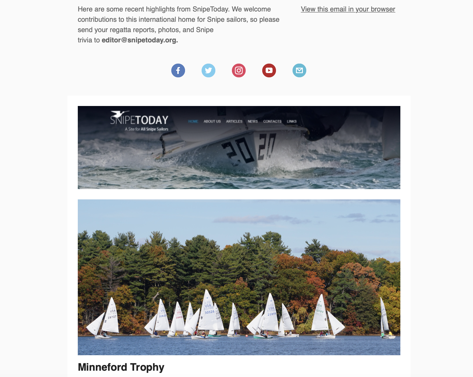 SnipeToday Stories This Week Image