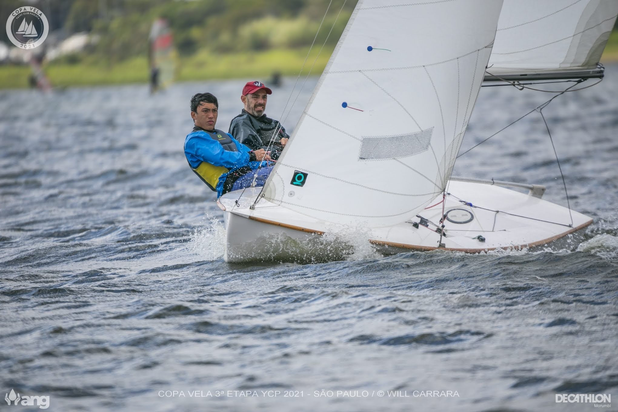 Copa Vela 3a Etapa Image
