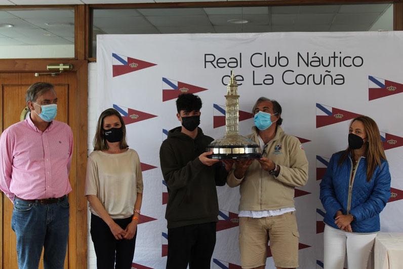 Trofeo Ciudad de La Coruña Image