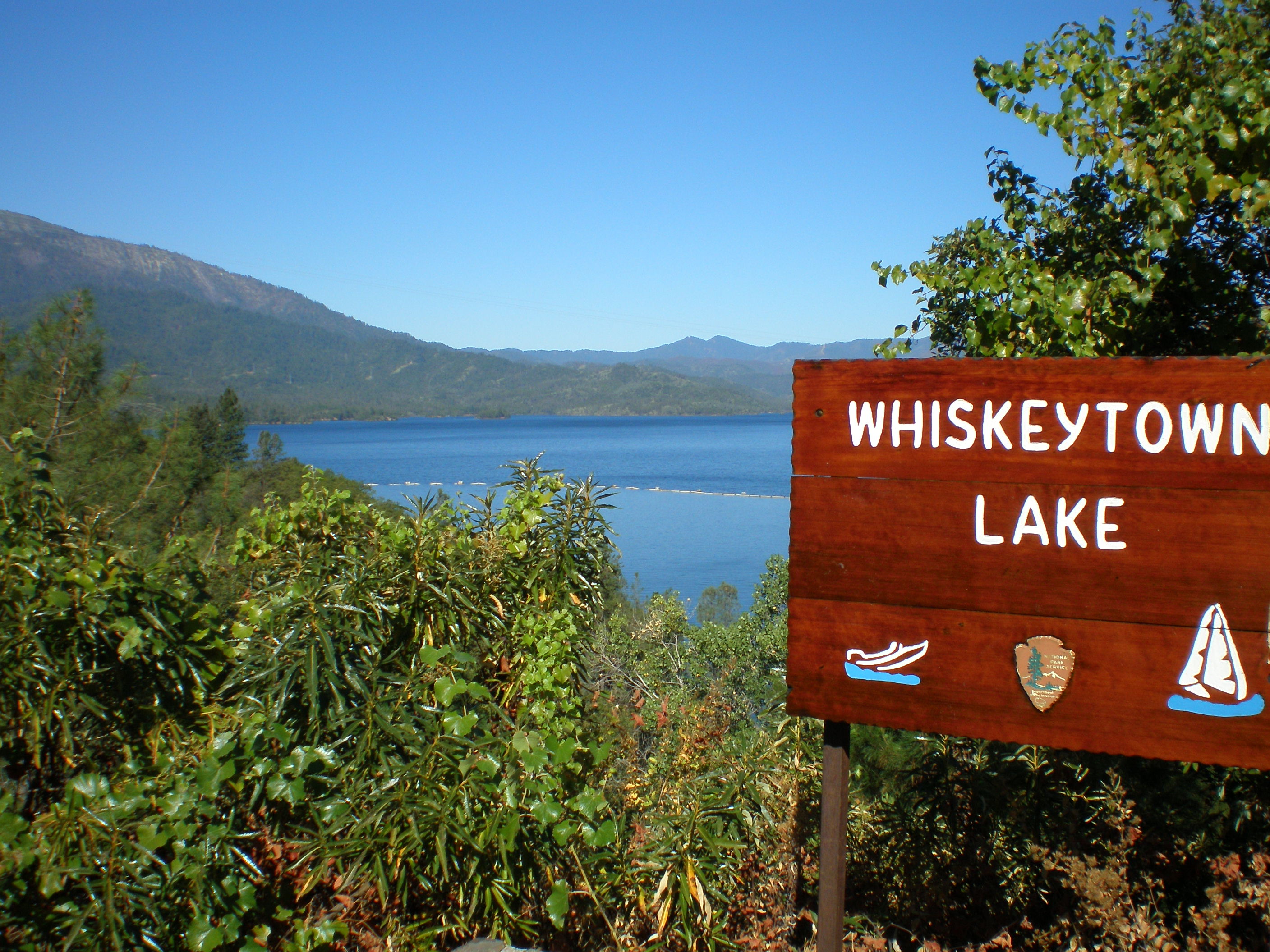 Whiskeytown Memorial Regatta Image