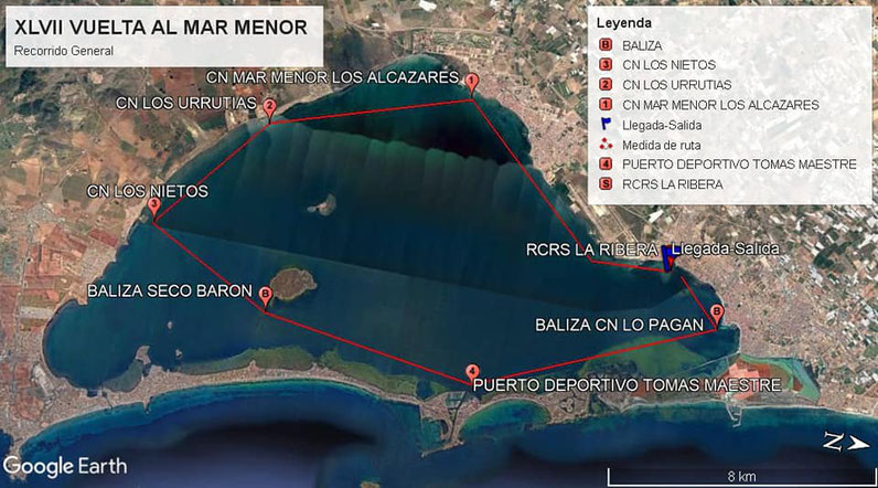 Vuelta al Mar Menor Image