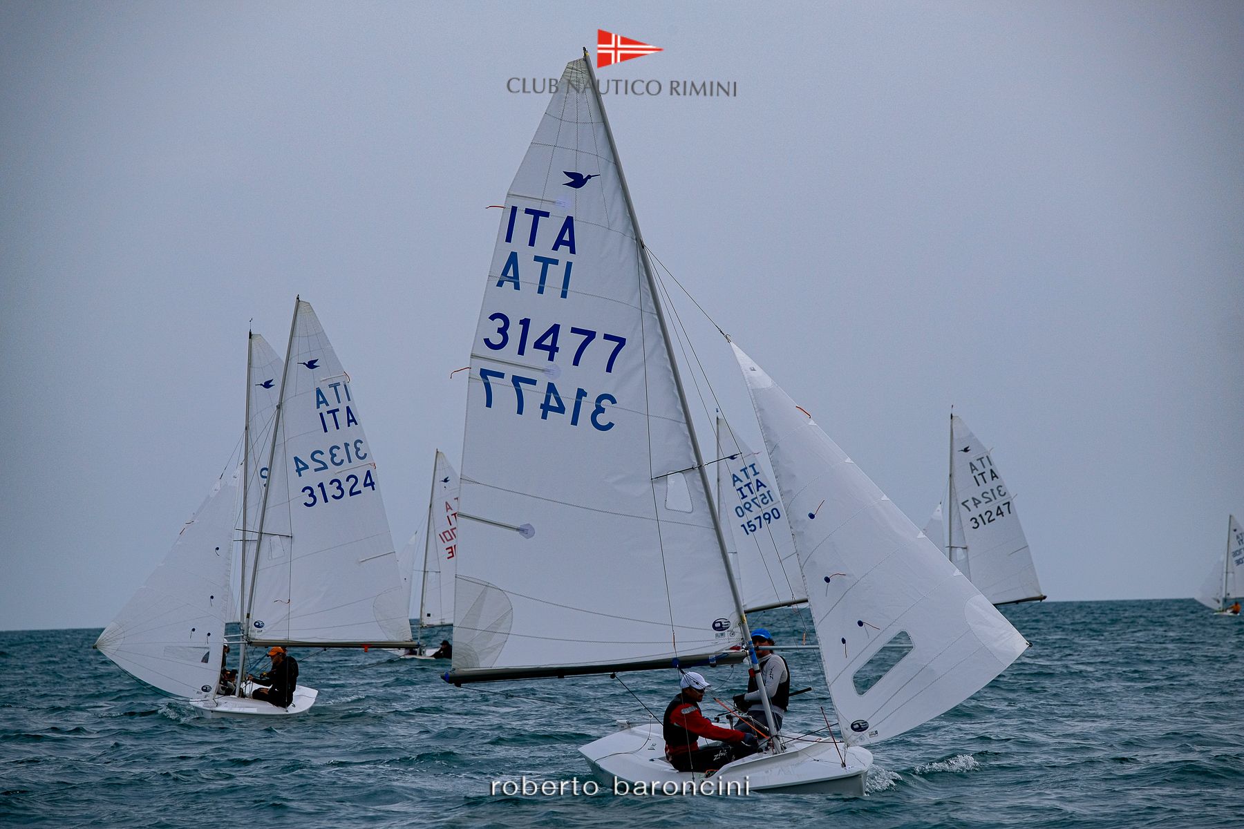 Regata Nazionale Rimini – Coppa Tamburini – Final Image