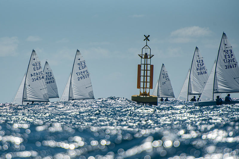 Trofeo Presidenta para Vela Ligera Image