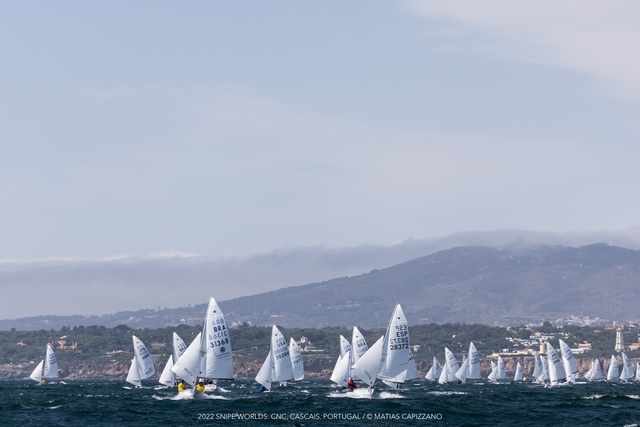Snipe Worlds – Day 3 Image