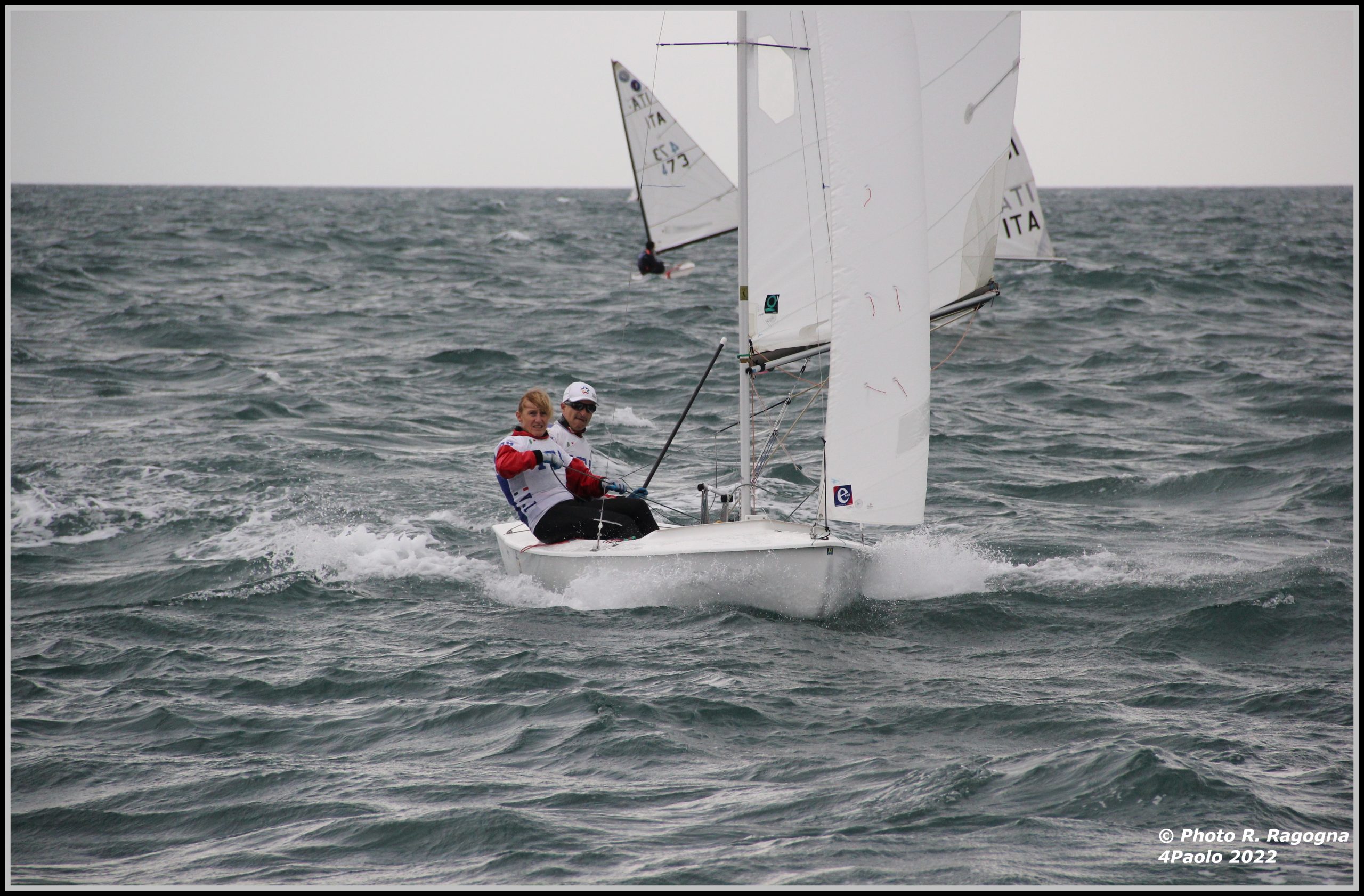 Trofeo per Paolo Image