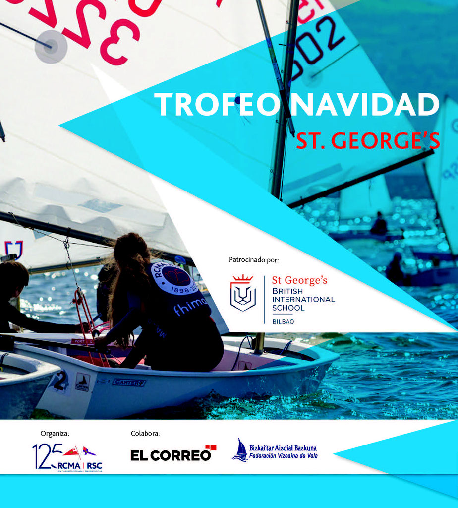 Trofeo Navidad – St. George’s Image