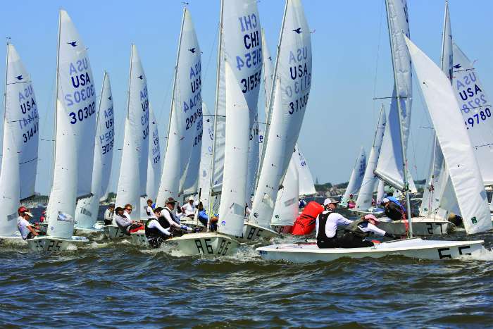 Sailboat Racing Tips: Speed Through Kindness Image