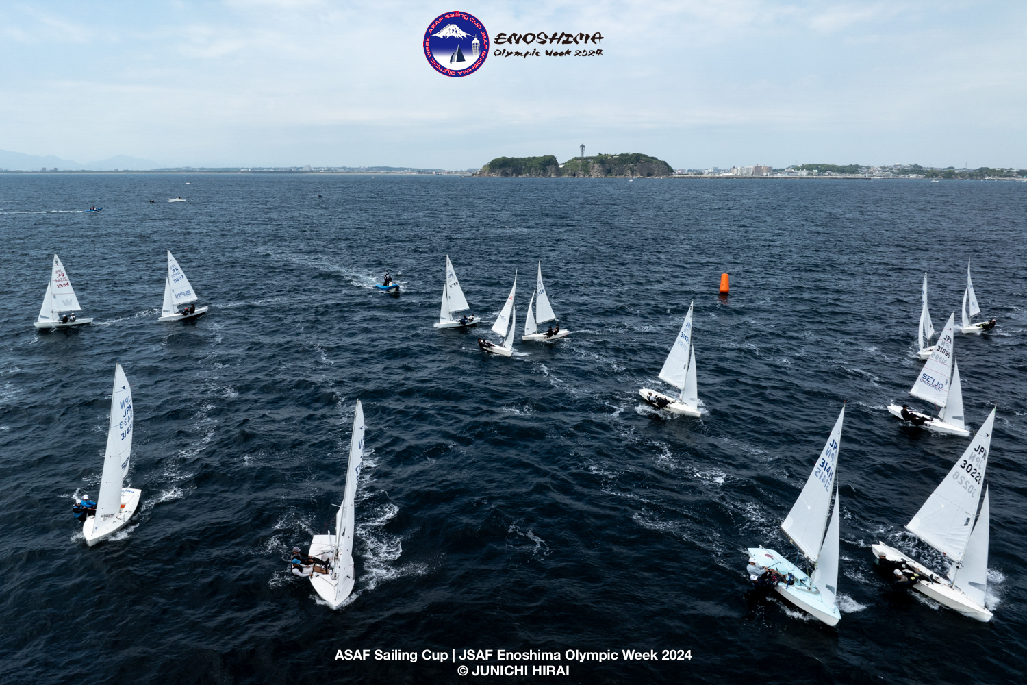 Enoshima Olympic Week Image