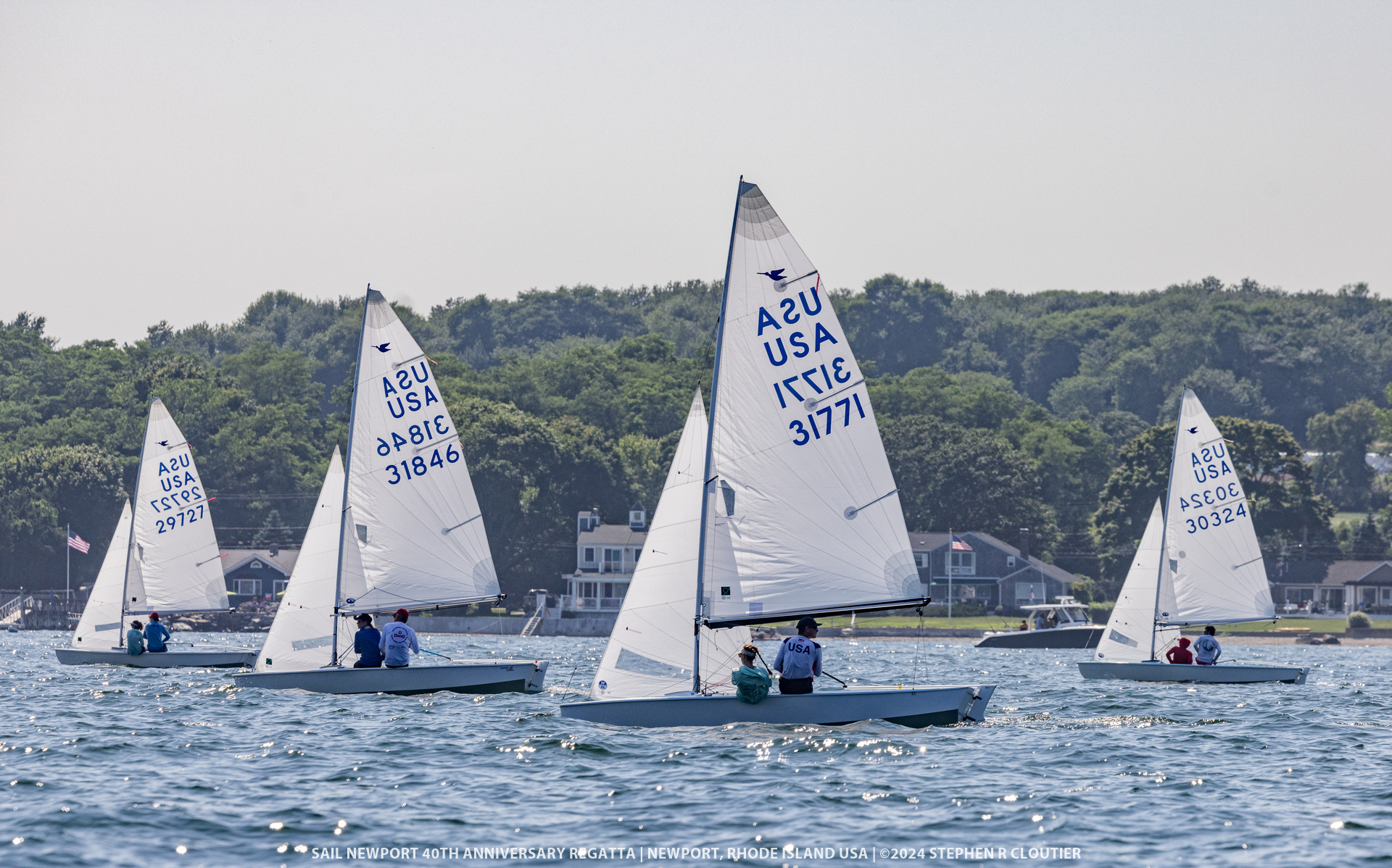 Newport Regatta Image