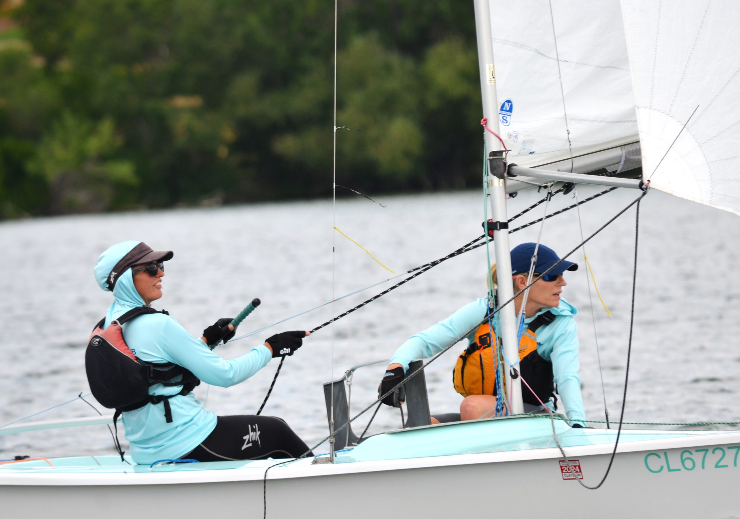 Norm Tanner Memorial Regatta Image