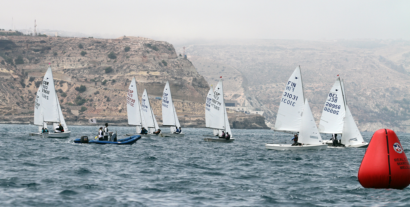 SWEC – Snipe Women’s European Championship – Day 1 Image