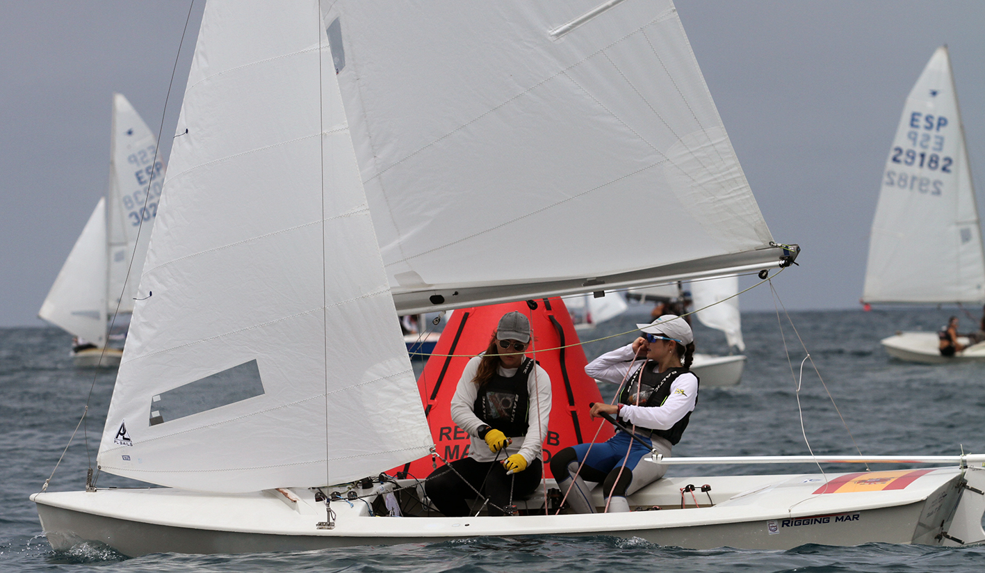 SWEC – Snipe Women’s European Championship – Final Image