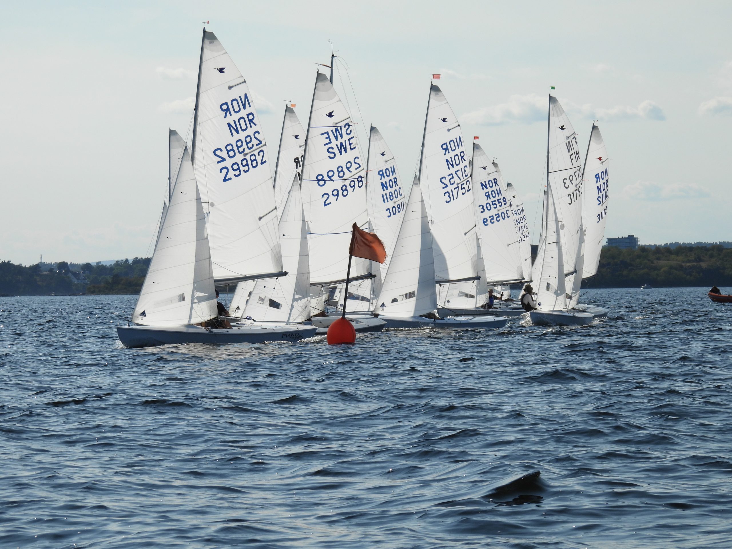 Nordic Championship – Final Image