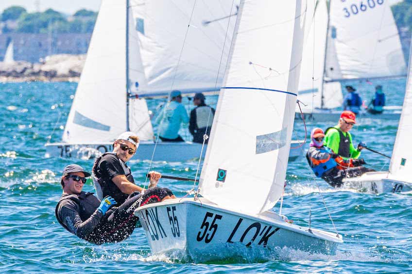 Regatta Debrief: Snipe US Nationals Image