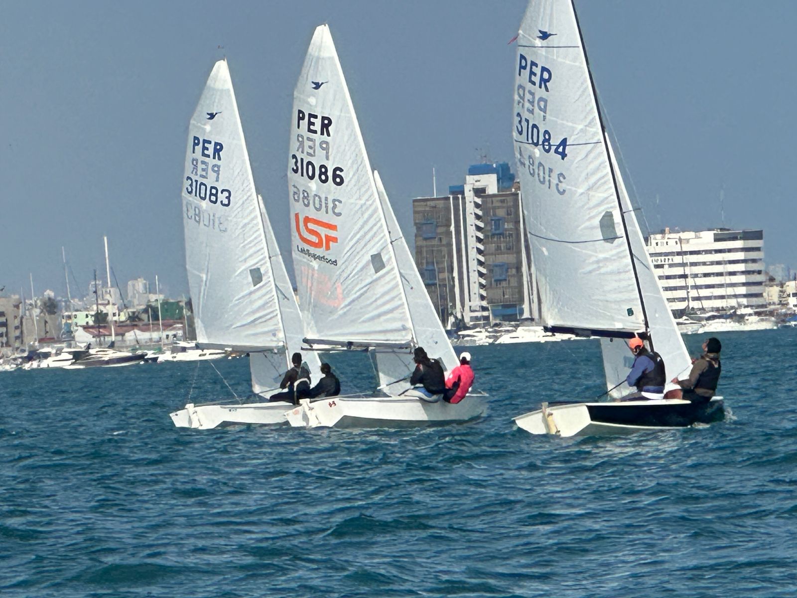 Peruvian Worlds Trials Image