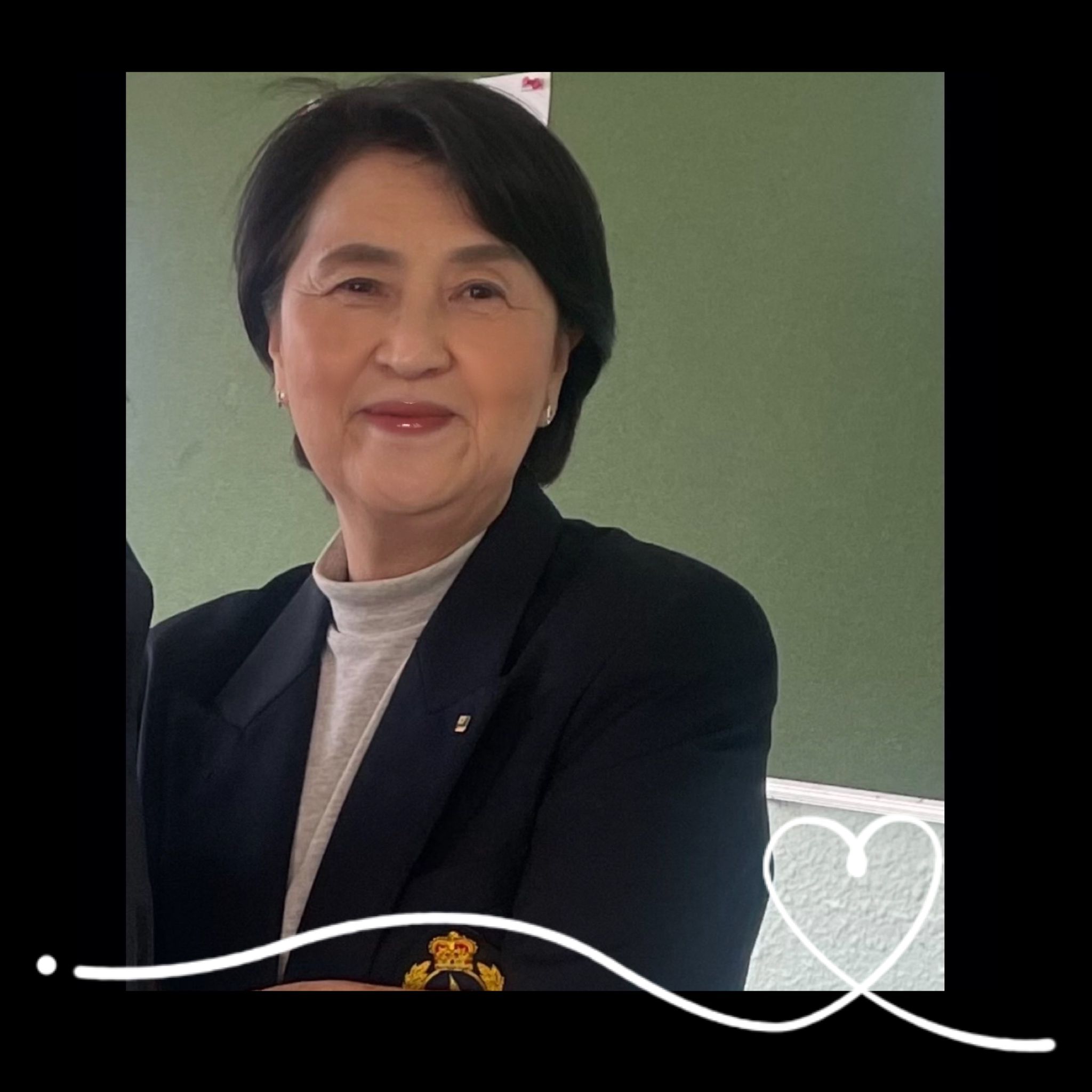 Eight Bells: Yoko Yoshidome Image