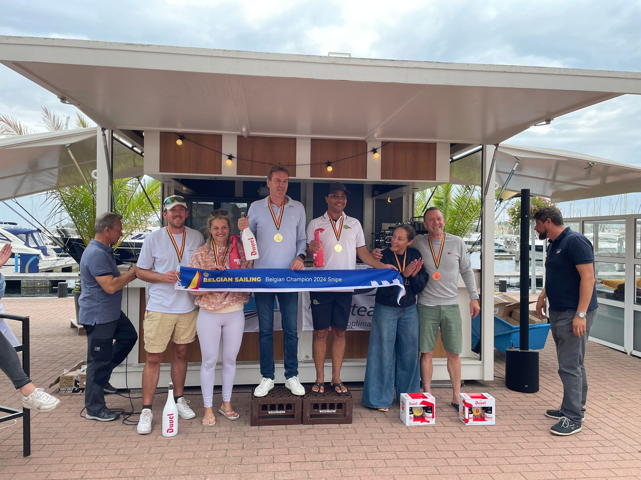 Belgian Nationals Image