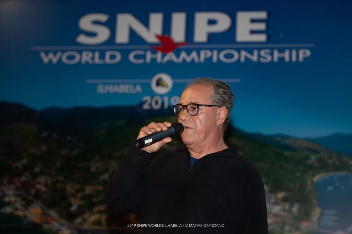 Eight Bells: Luis Borba Image