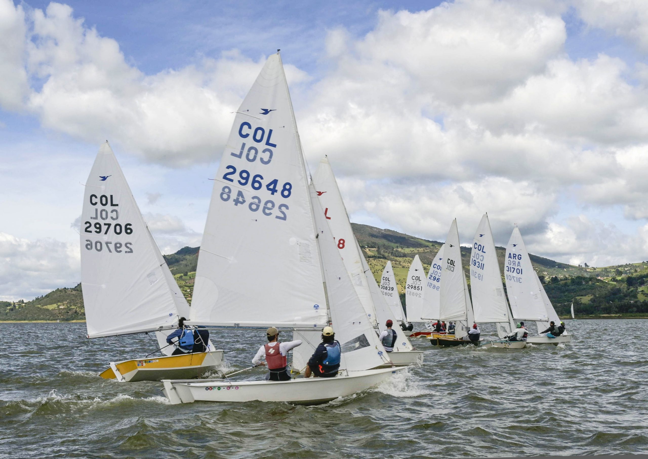 Colombian Nationals Image
