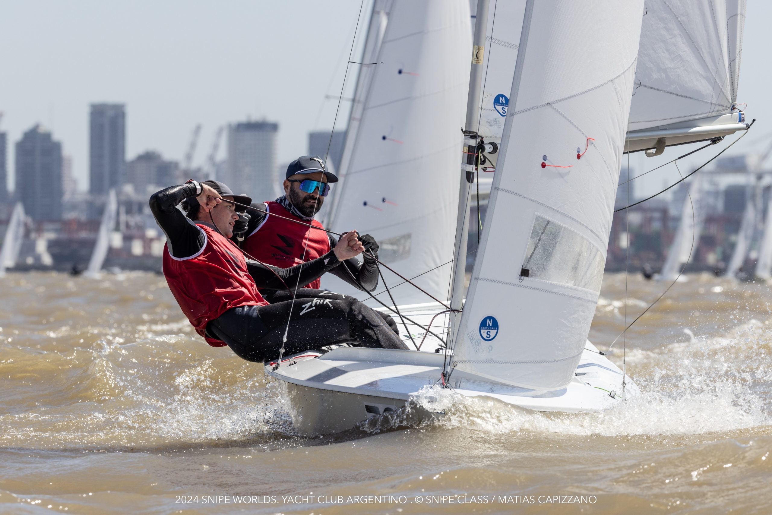 Snipe Worlds – Day 3 Image