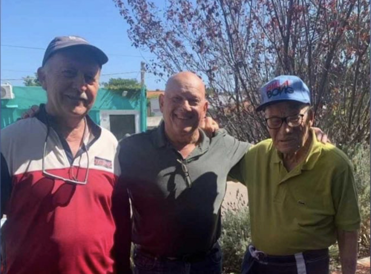 Eight Bells: José Bocha Torres Image