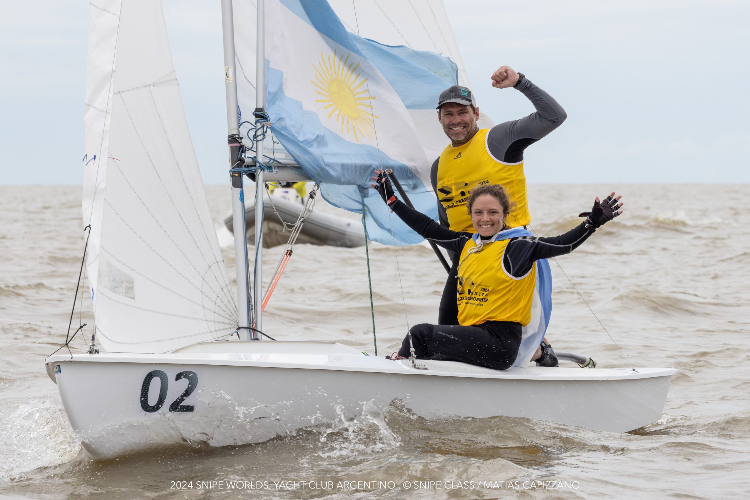 Snipe World Championship – Final Image