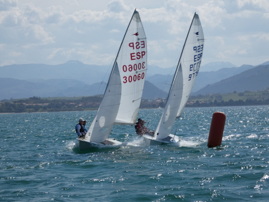Trofeo Flota Real Club Maritimo de Santander Image