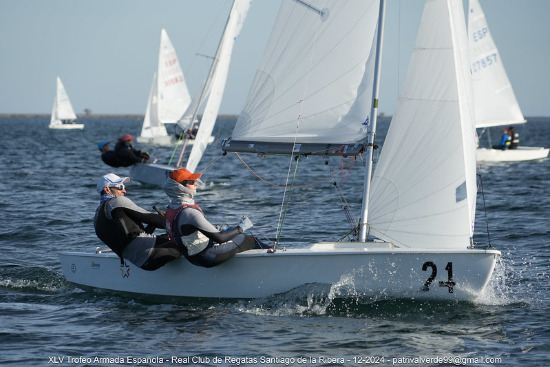 Trofeo Armada Espanola – Day 1 Image
