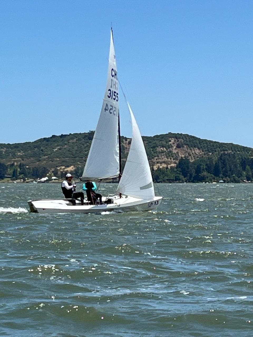 Chilean Nationals Image
