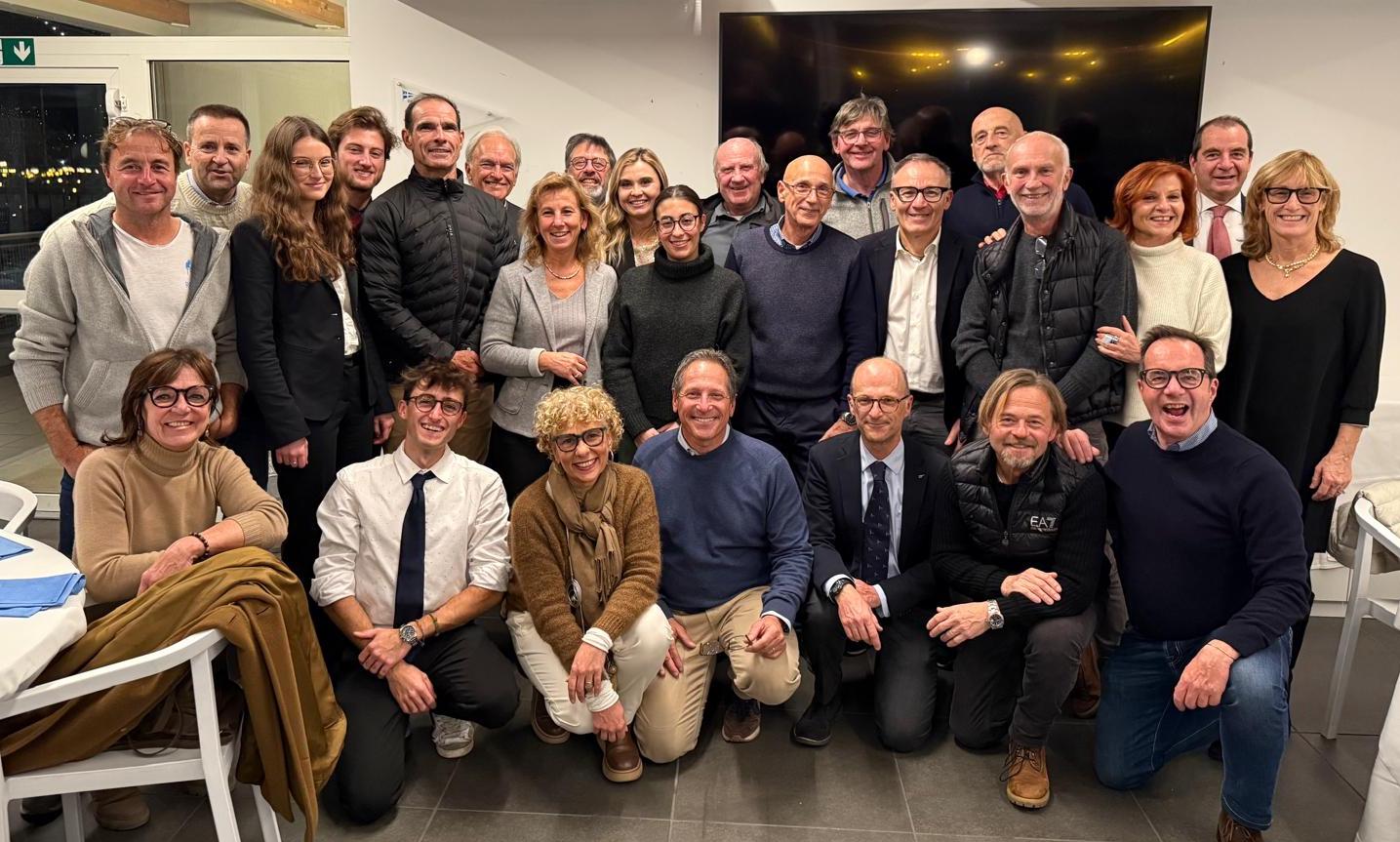 Fleet Sistiana and Fleet Monfalcone Party Image