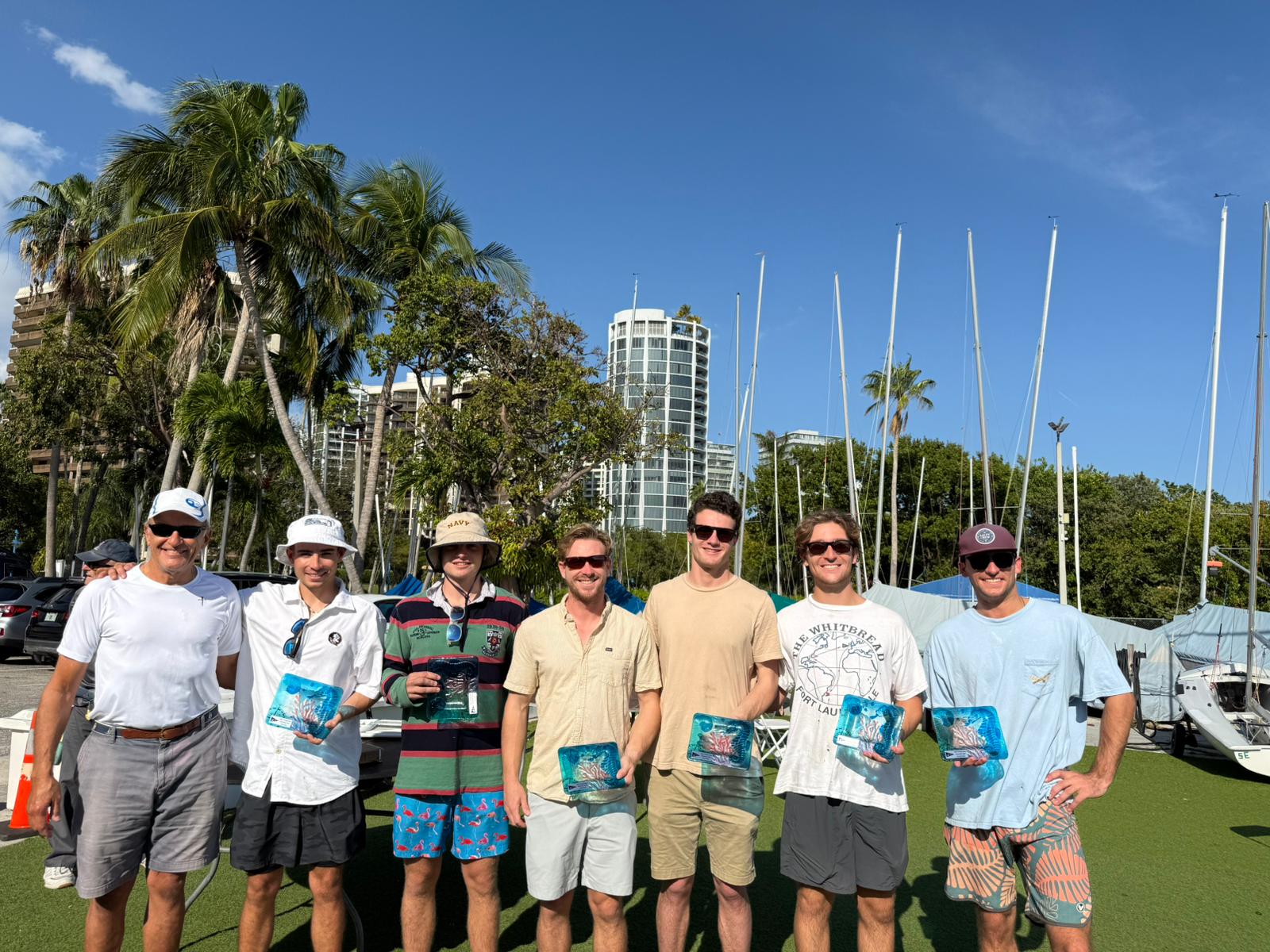 Open Orange Bowl Regatta – Final Image