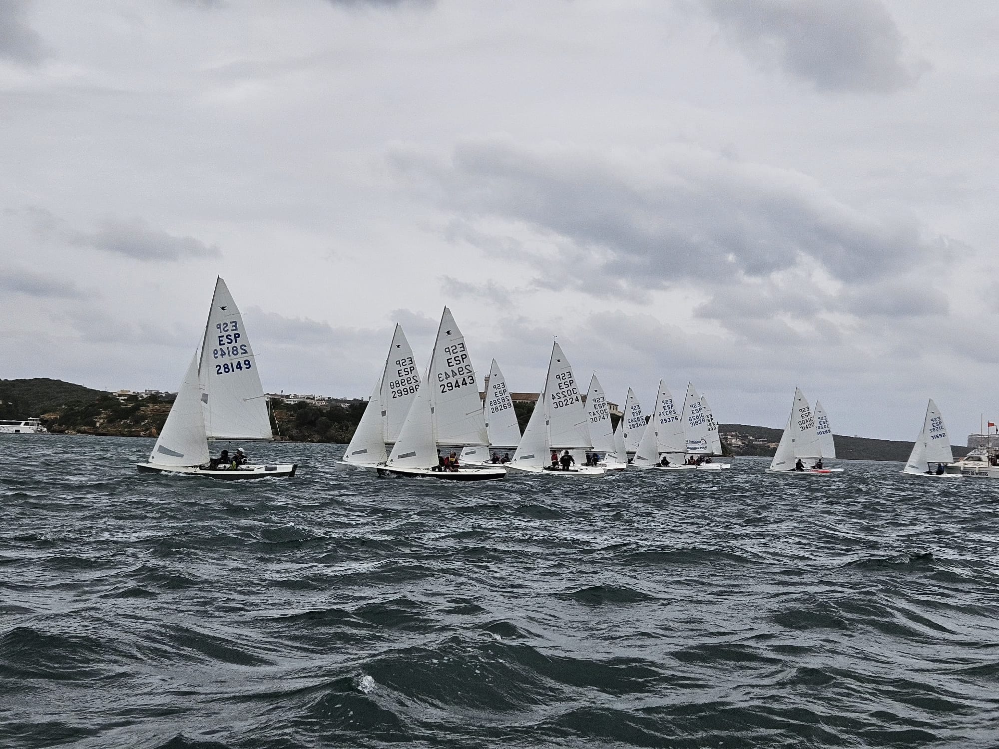Mahon Winter Series #3 Image