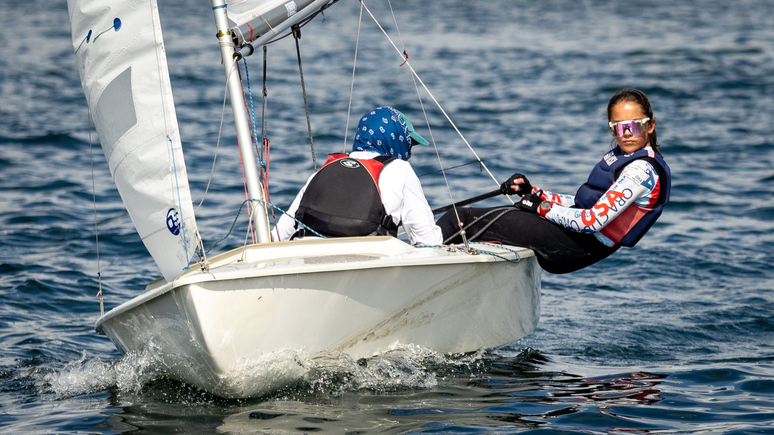 2025 Comodoro Rasco Regatta Image