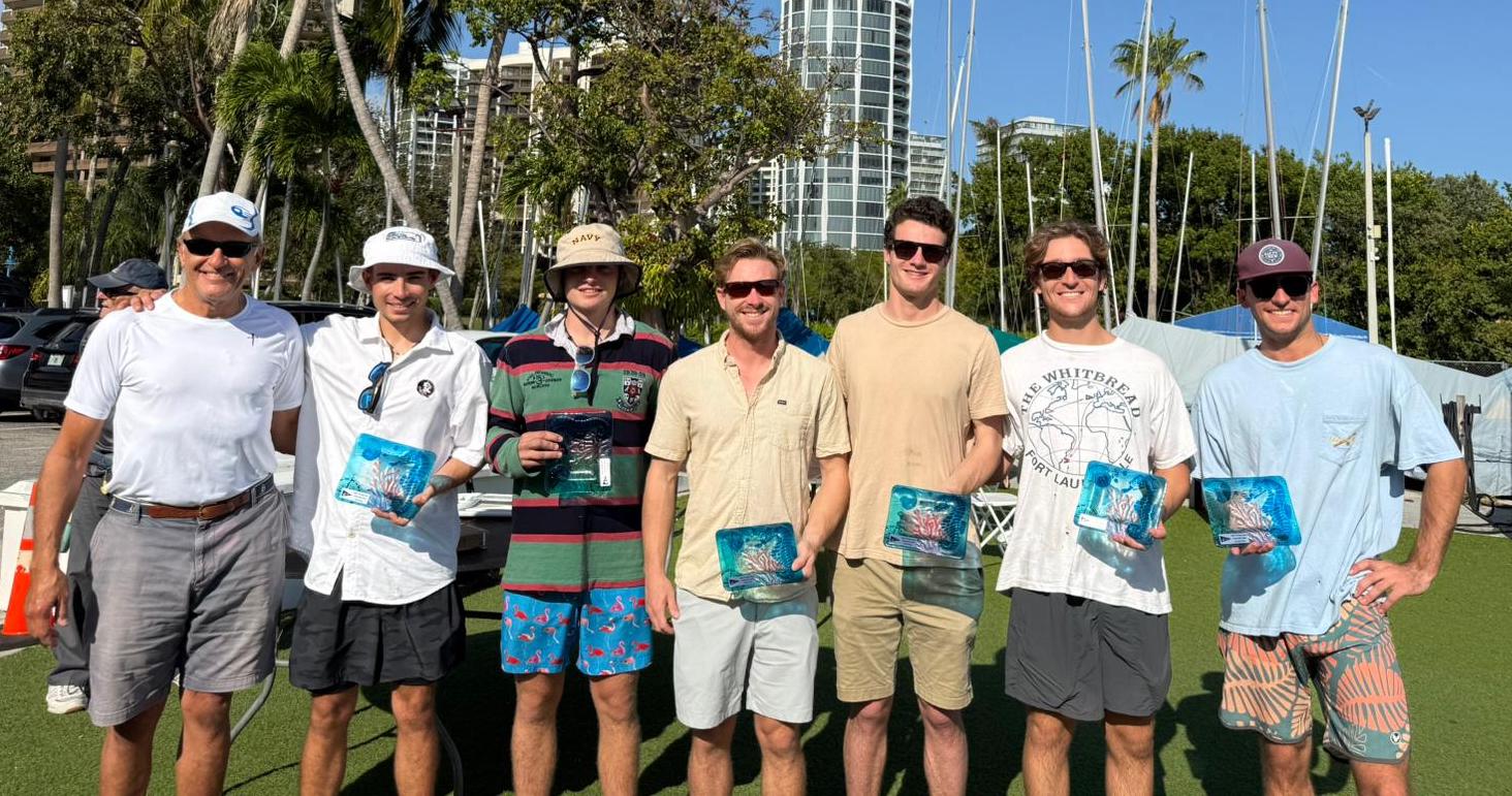2024 Open Orange Bowl Regatta Image