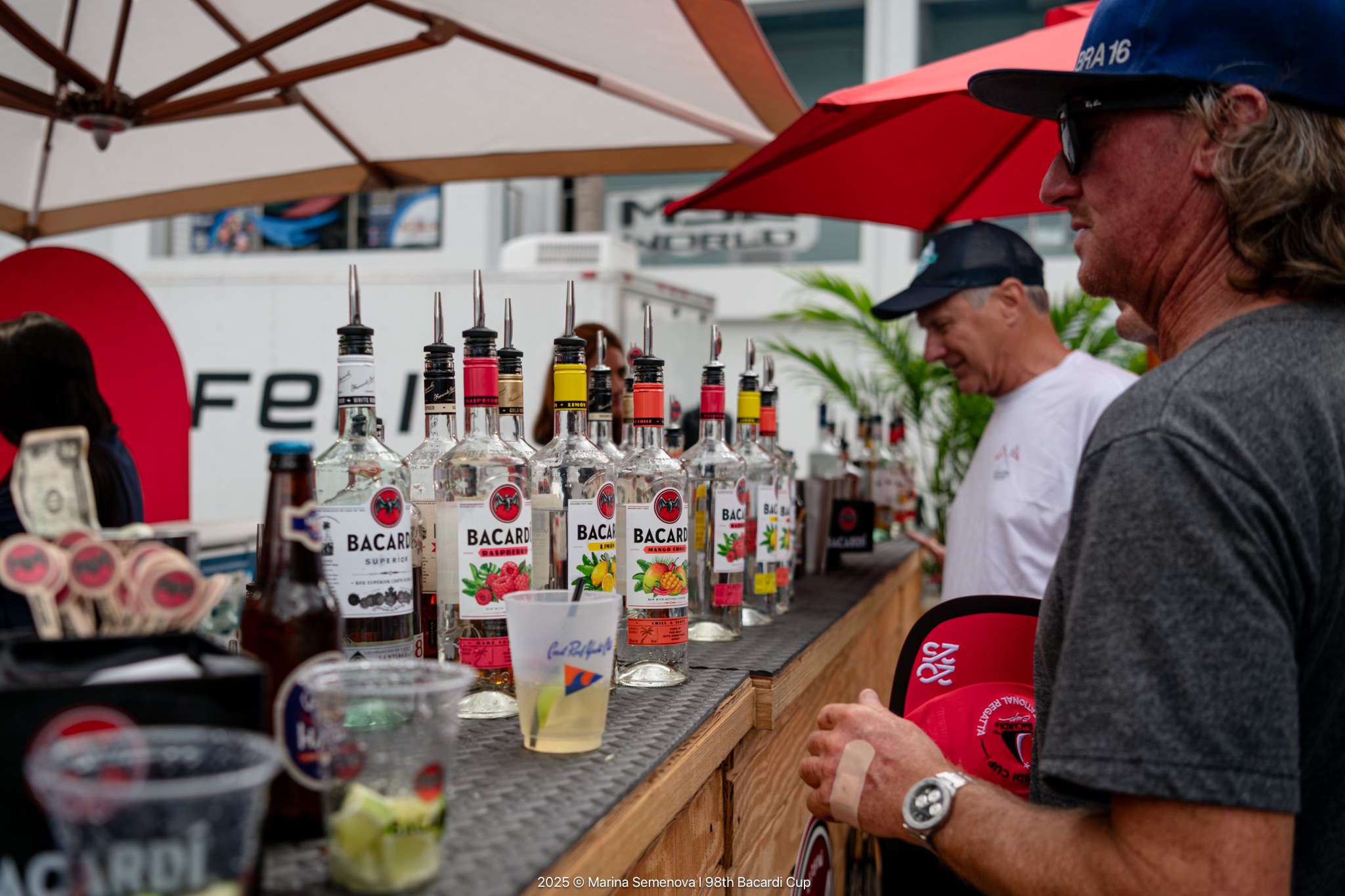 Bacardi Invitational Regatta – Day 1 Image
