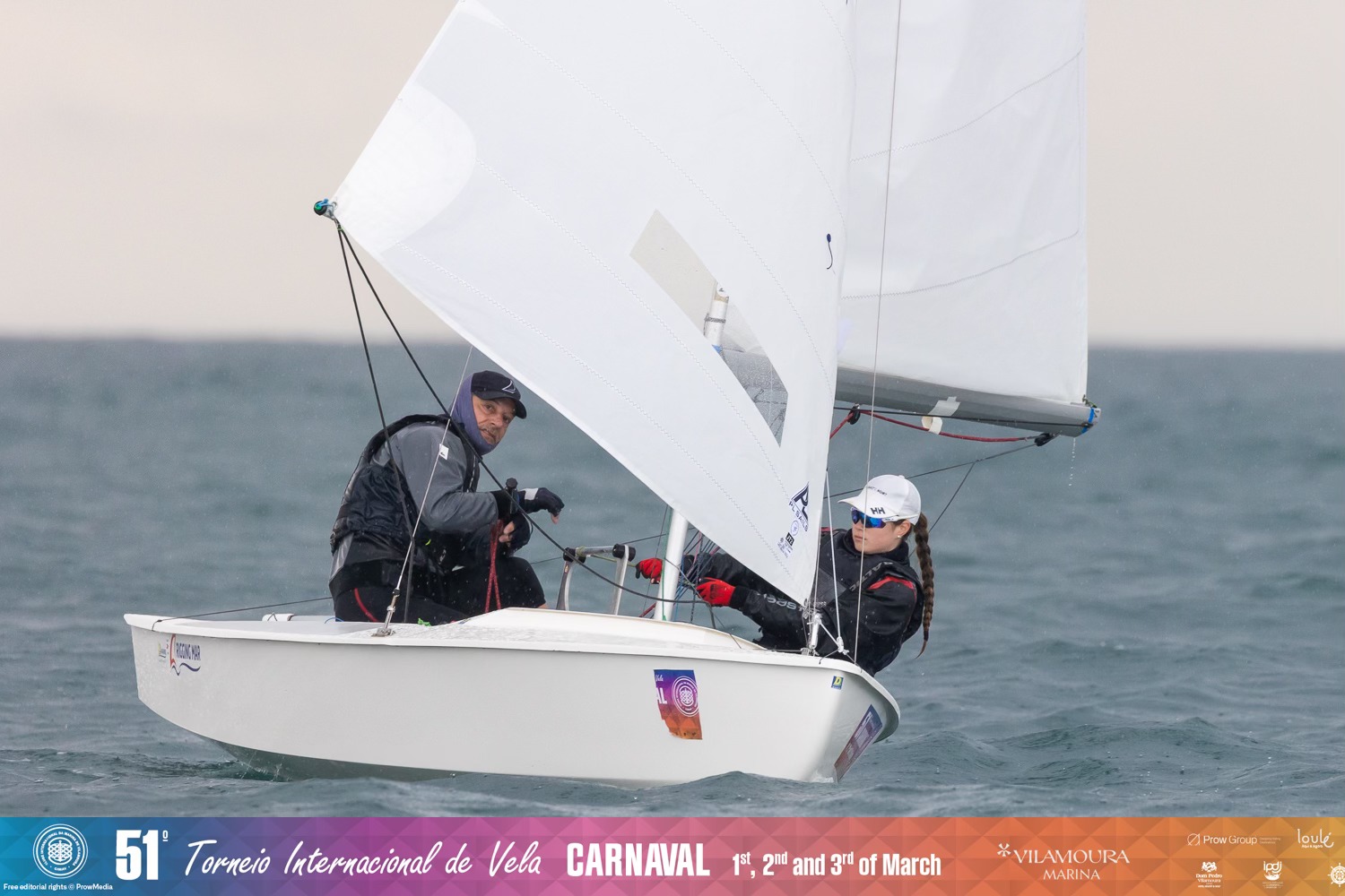 Torneio Internacional de Vela do Carnaval – Final Image