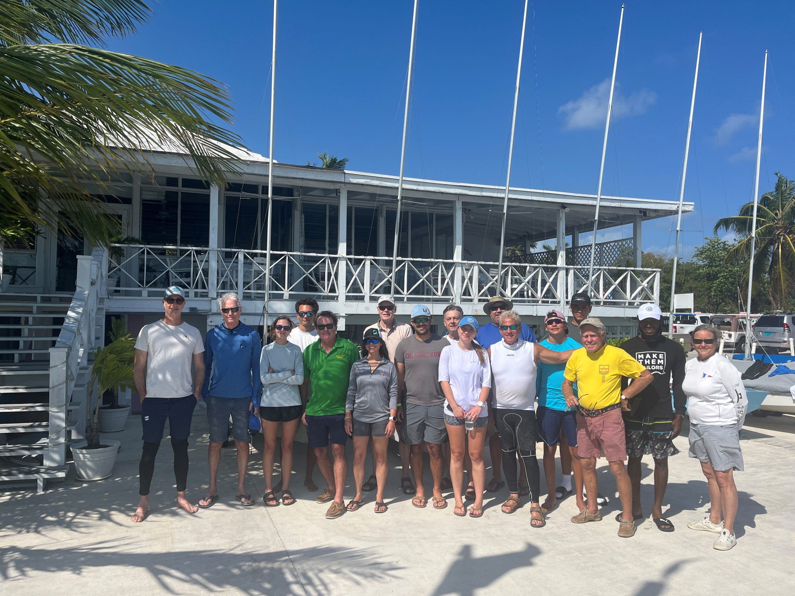 Bahamas Winter Championship Image