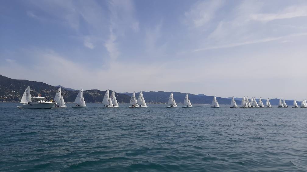 Regata Nazionale Rapallo – Day 1 Image