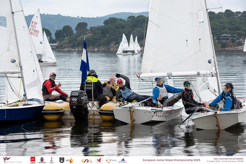 European Junior Championship – a bust Image