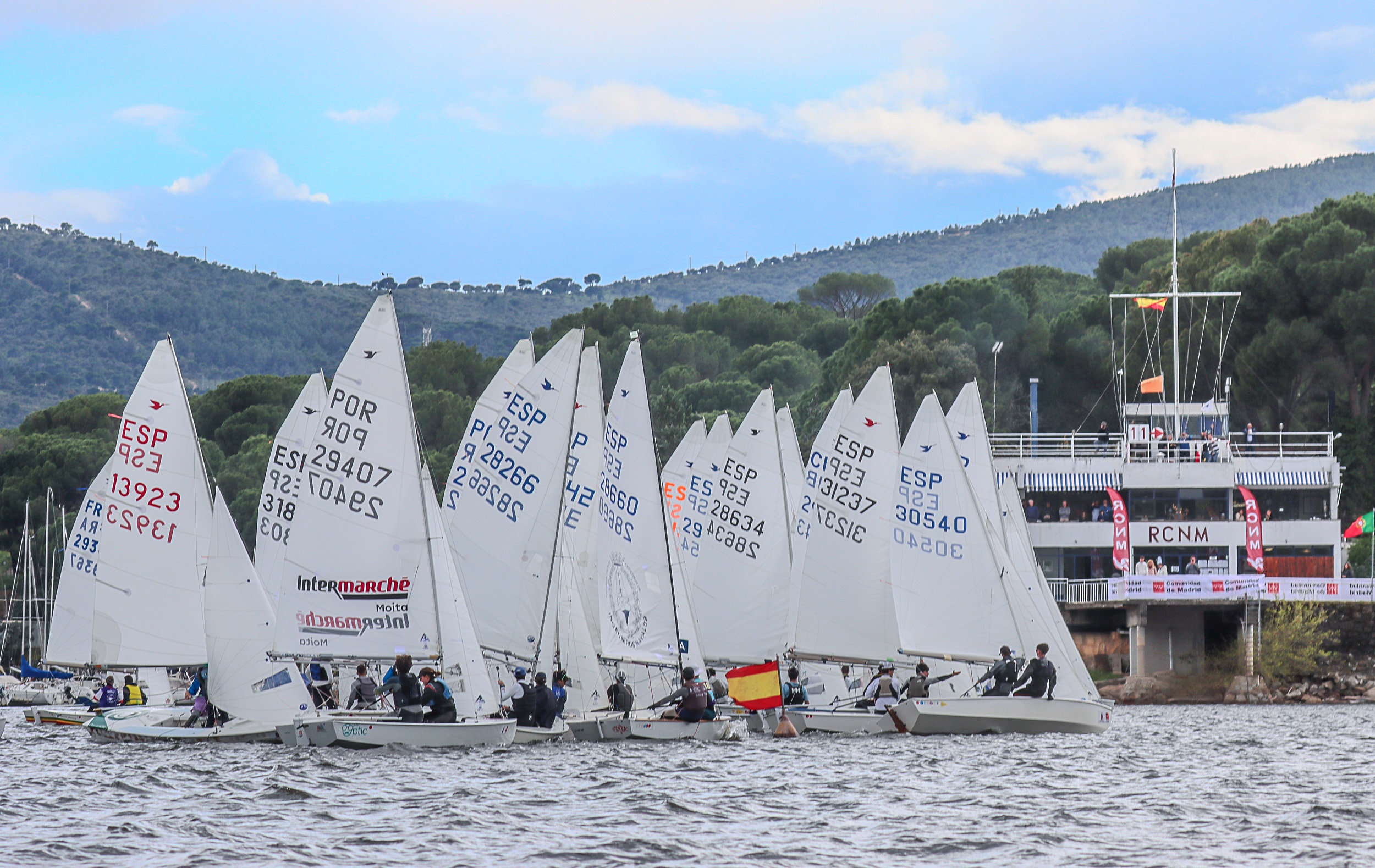 Junior Europeans – Day 2 Image