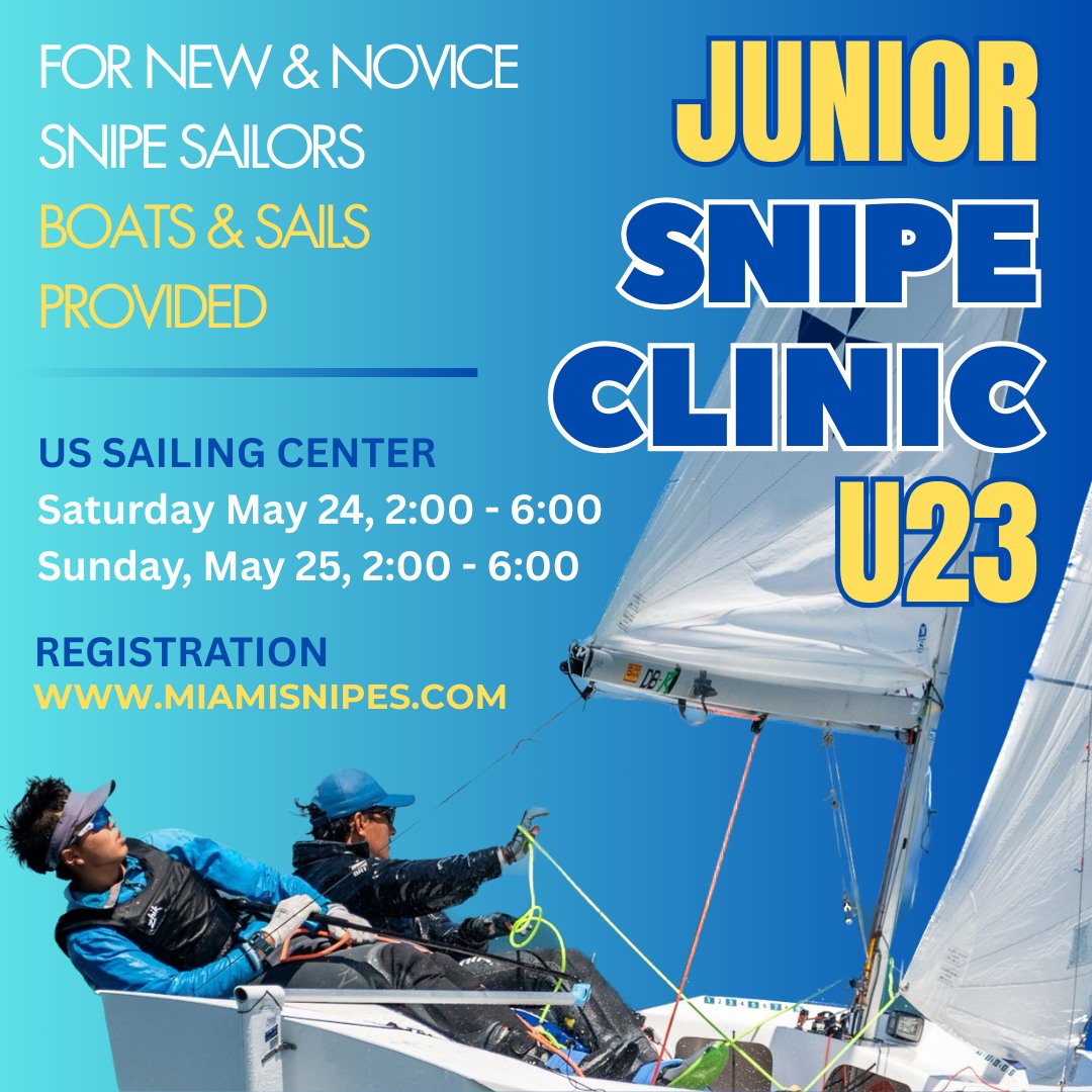 Junior Snipe Clinic U23 Image