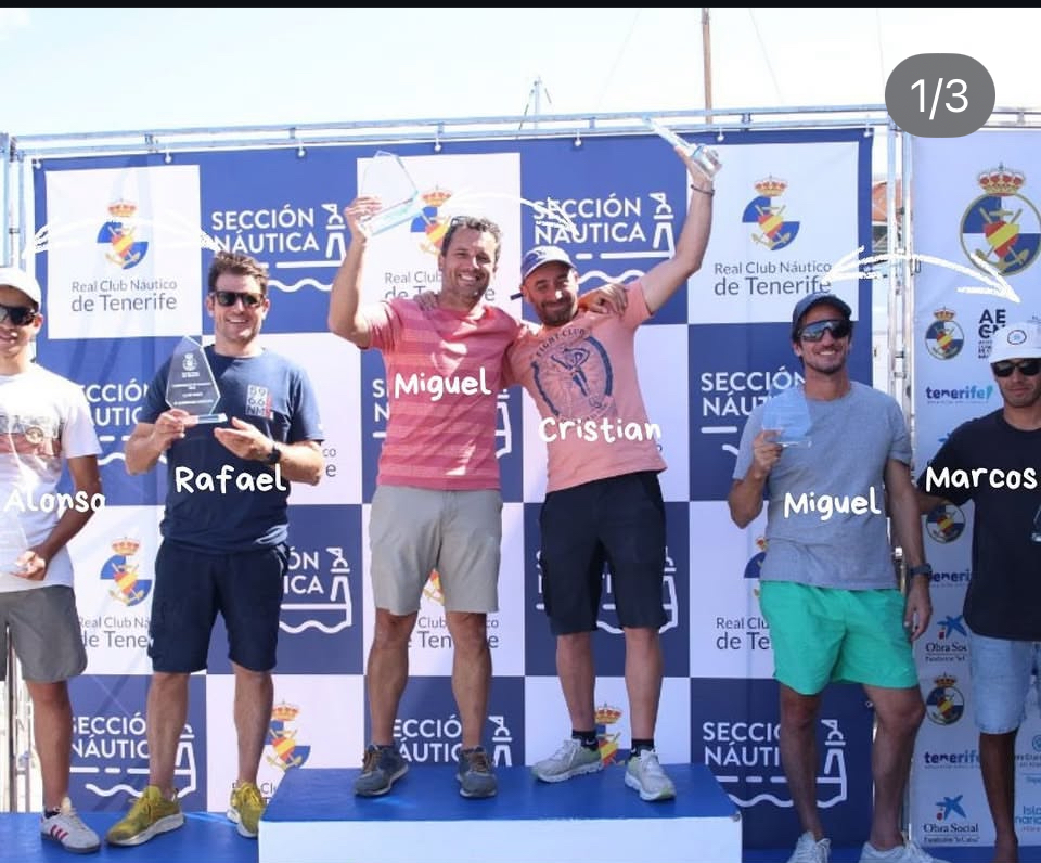 Campeonato de Canarias – Act 4 Image