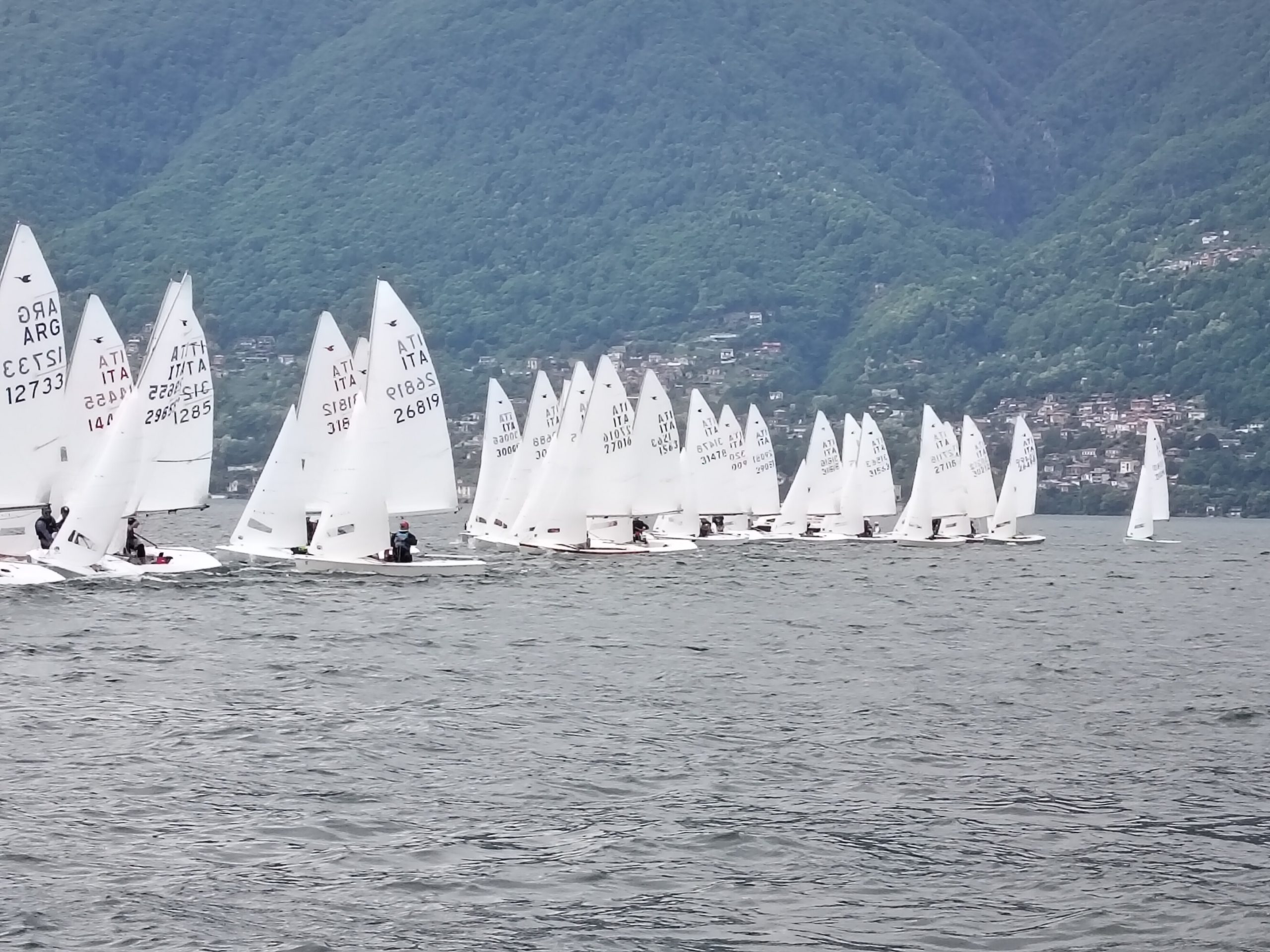 Regata Nazionale Luino – Final Image