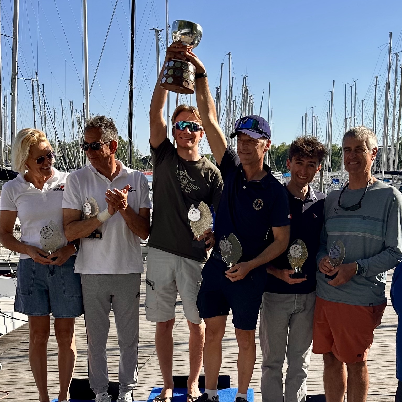 Trofeo Morin Image