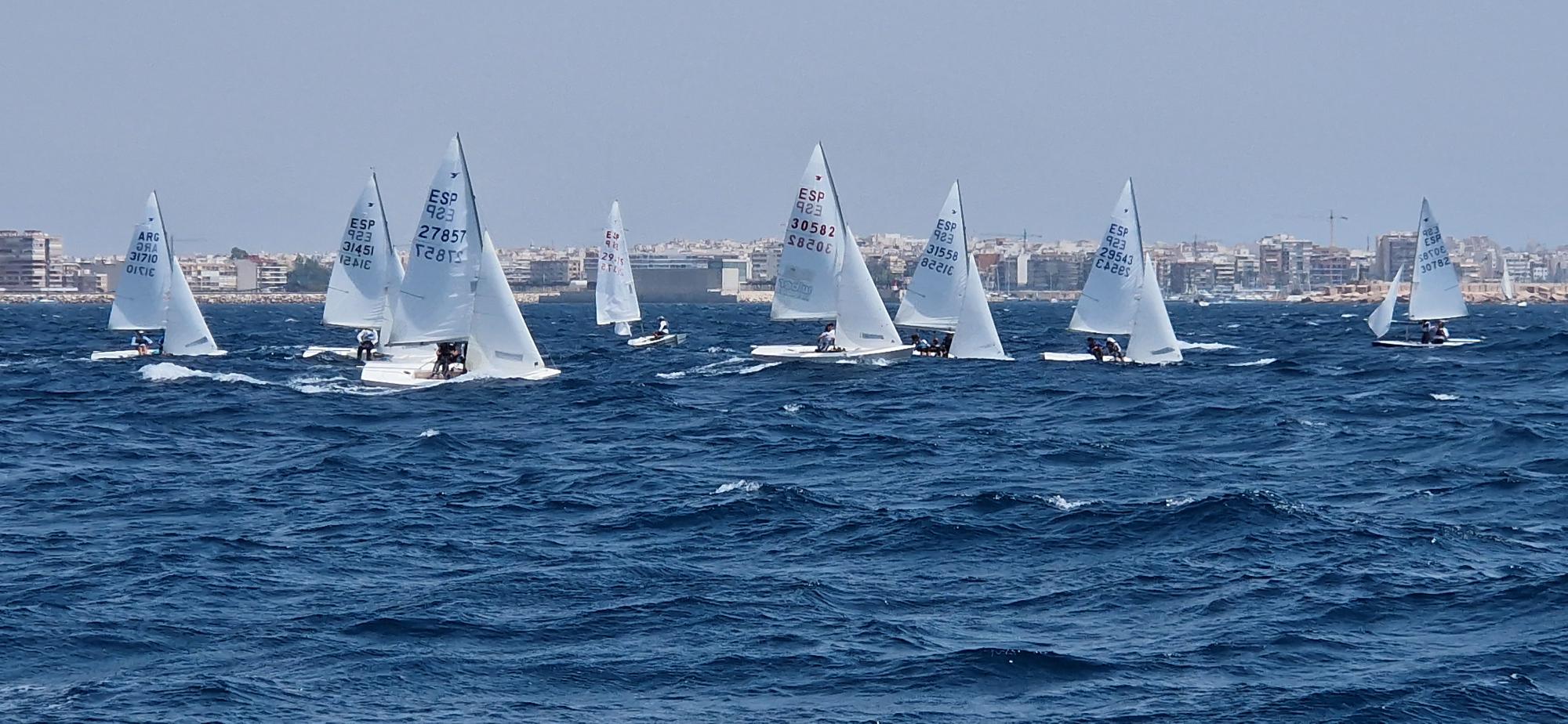 Regata Flota 74 Image