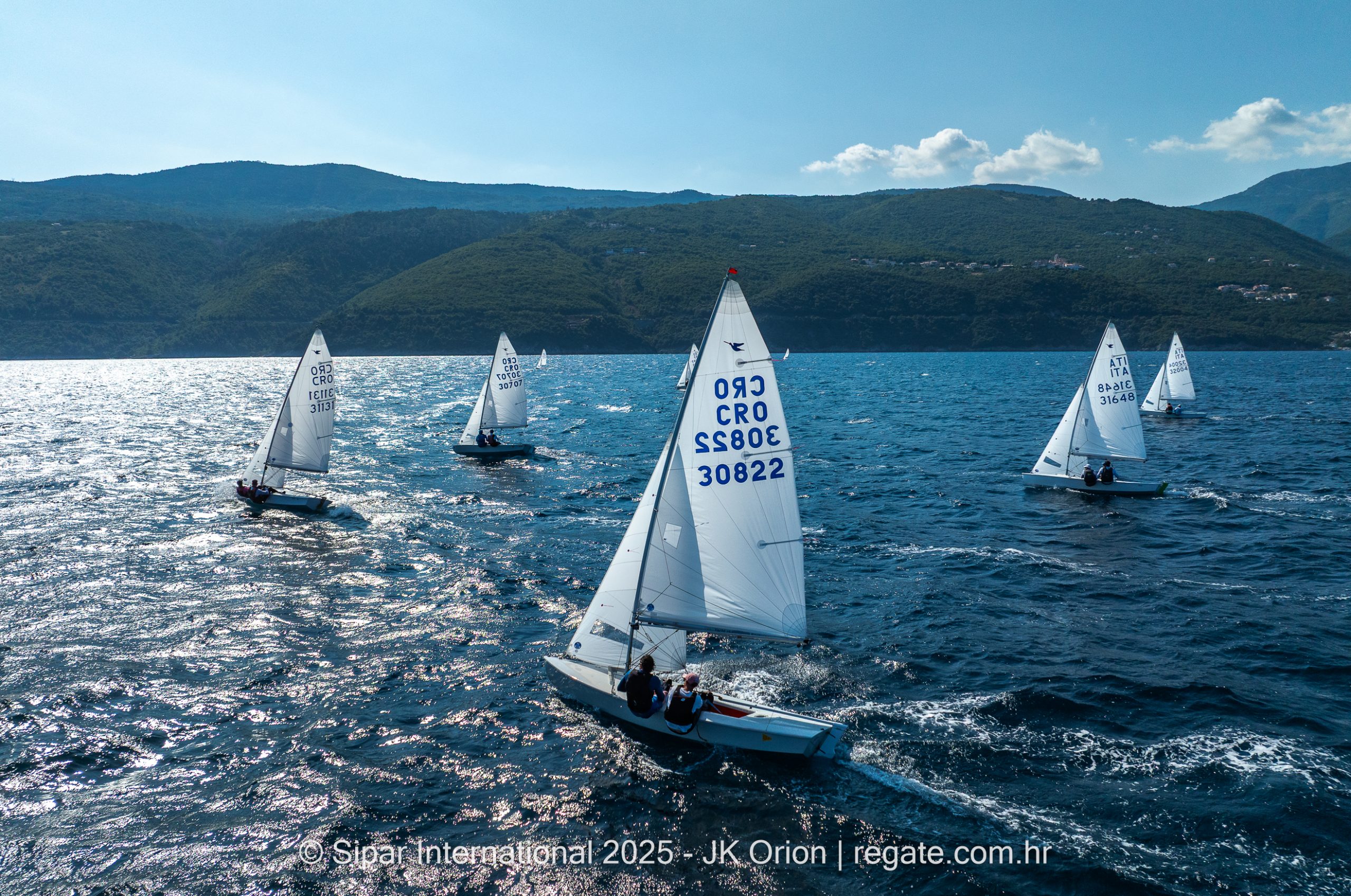 Croatian National & Sipar International Image